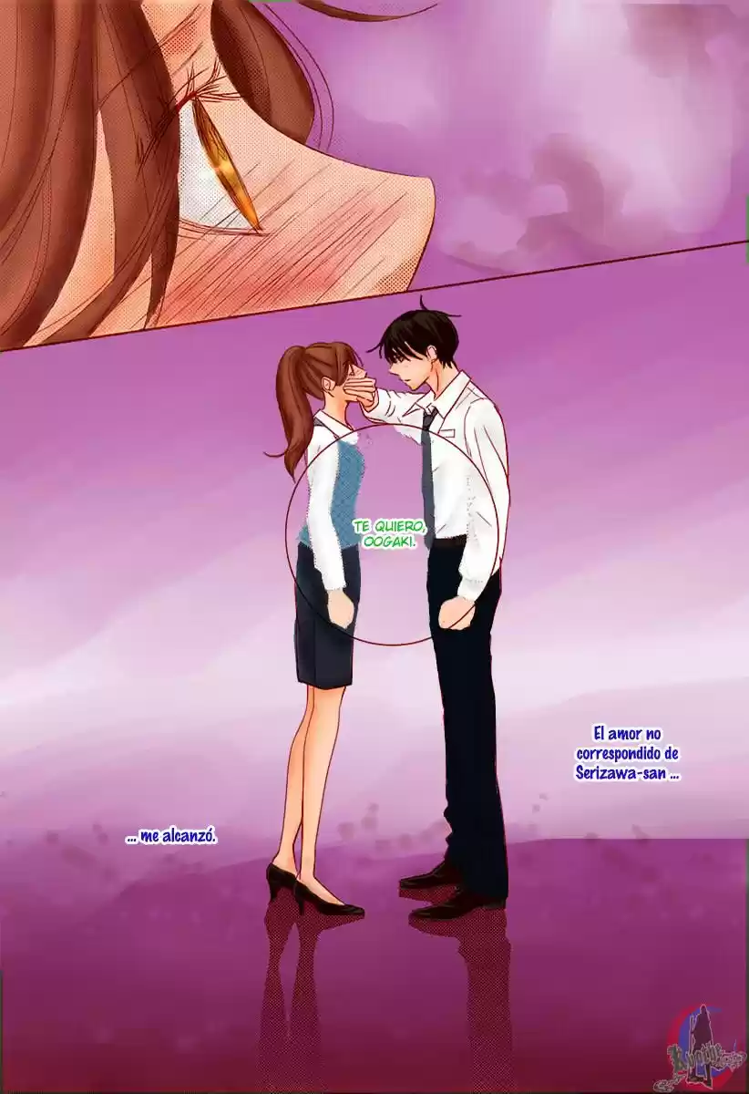 Kataomoi Shoten (2013) - Capítulo 8 - Página 39 - LectorTMOo