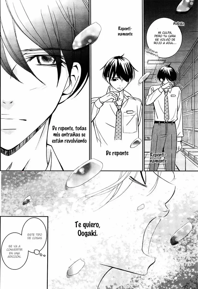 Kataomoi Shoten (2013) - Capítulo 9 - Página 7 - LectorTMOo