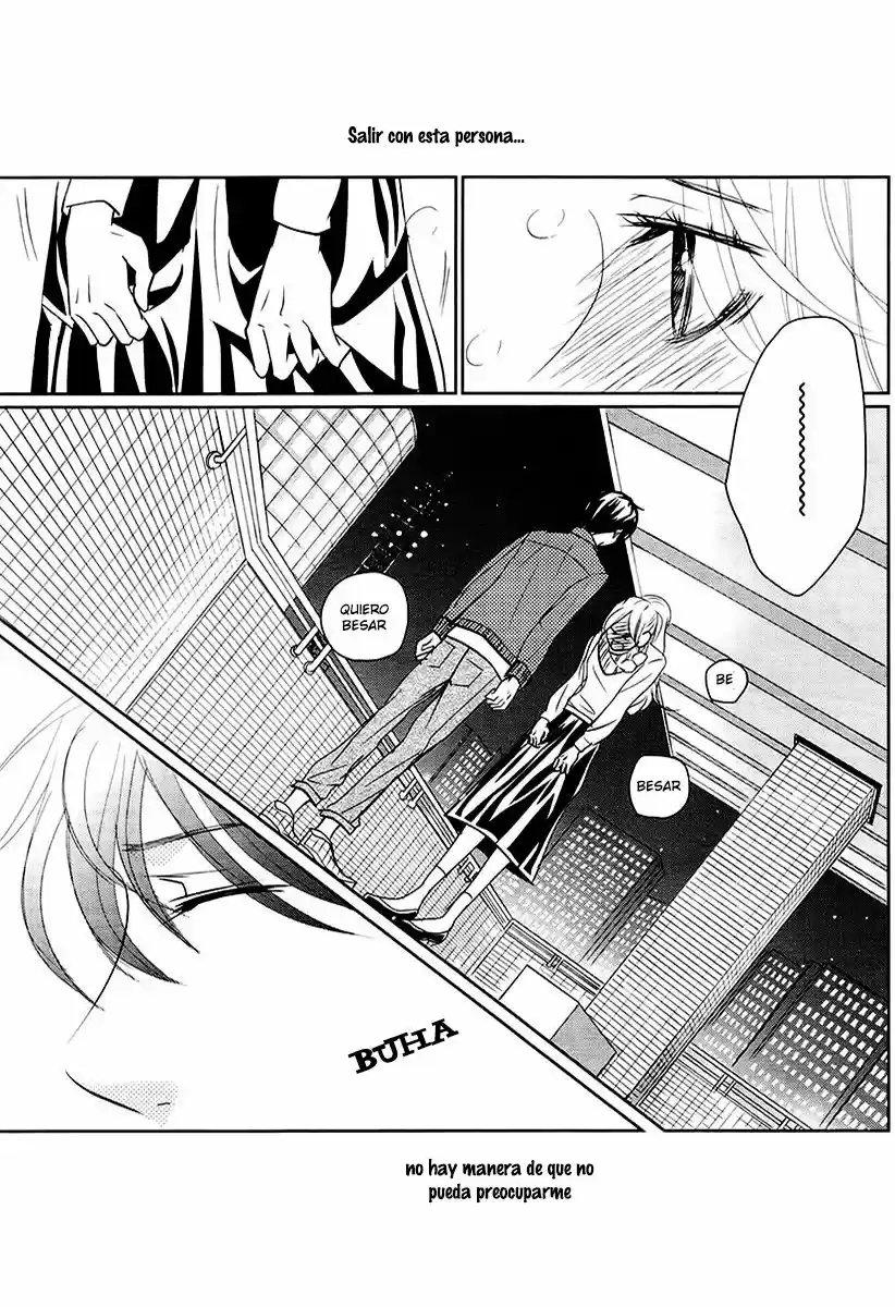 Kataomoi Shoten (2013) - Capítulo 9 - Página 35 - LectorTMOo