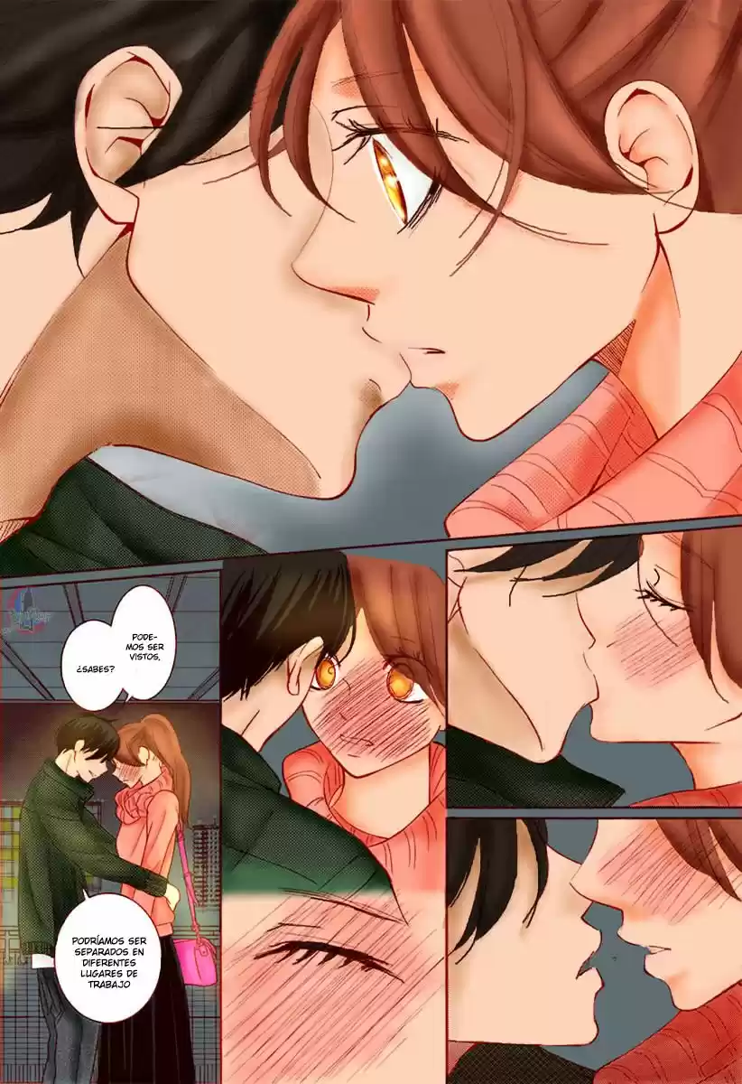 Kataomoi Shoten (2013) - Capítulo 9 - Página 36 - LectorTMOo