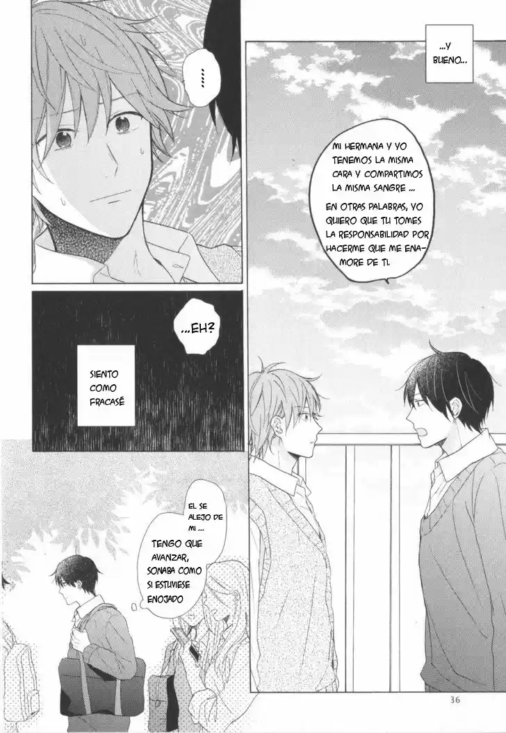 Kataomoi x Kataomoi (2017) - Capítulo 2 - Página 5 - LectorTMOo