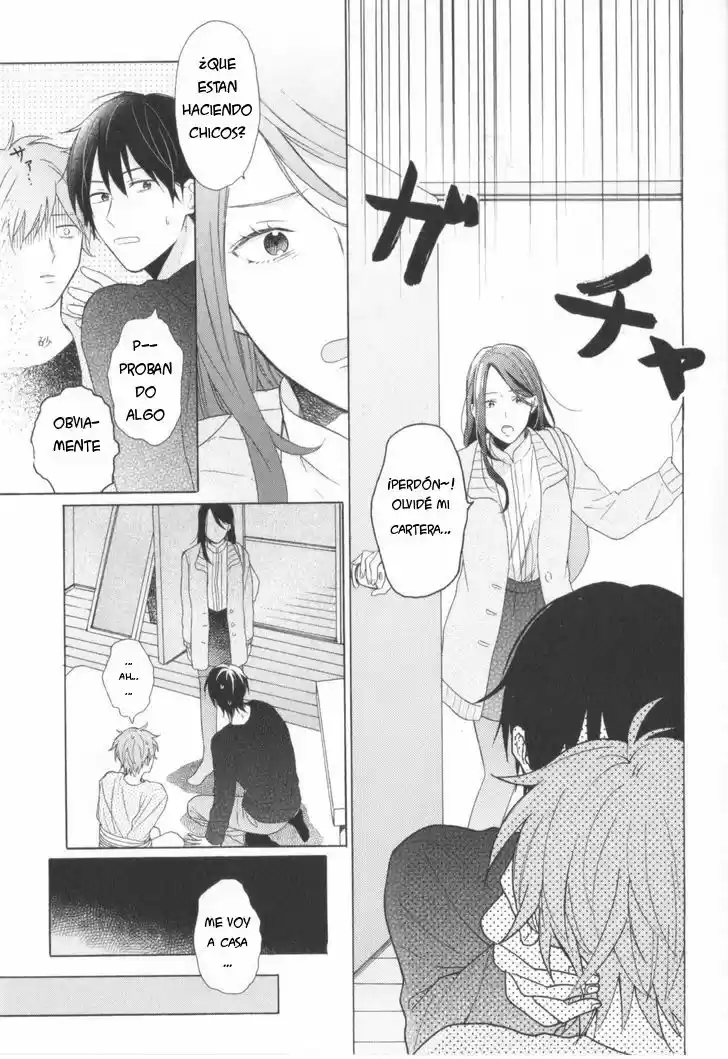 Kataomoi x Kataomoi (2017) - Capítulo 2 - Página 22 - LectorTMOo