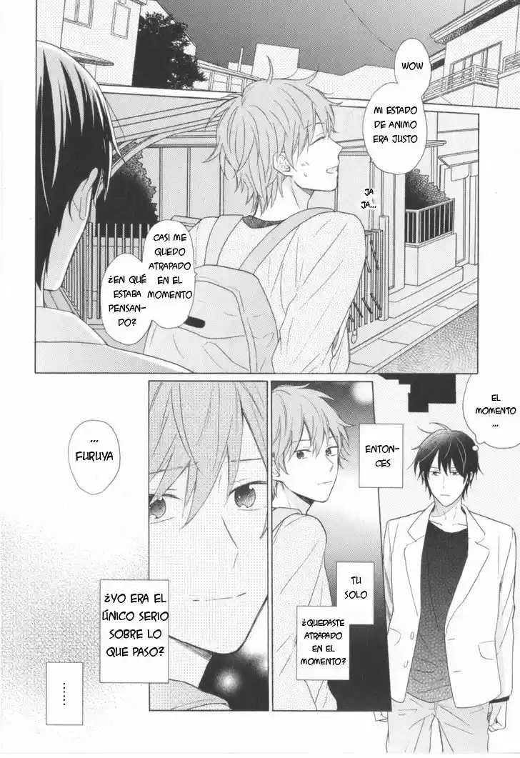Kataomoi x Kataomoi (2017) - Capítulo 2 - Página 23 - LectorTMOo