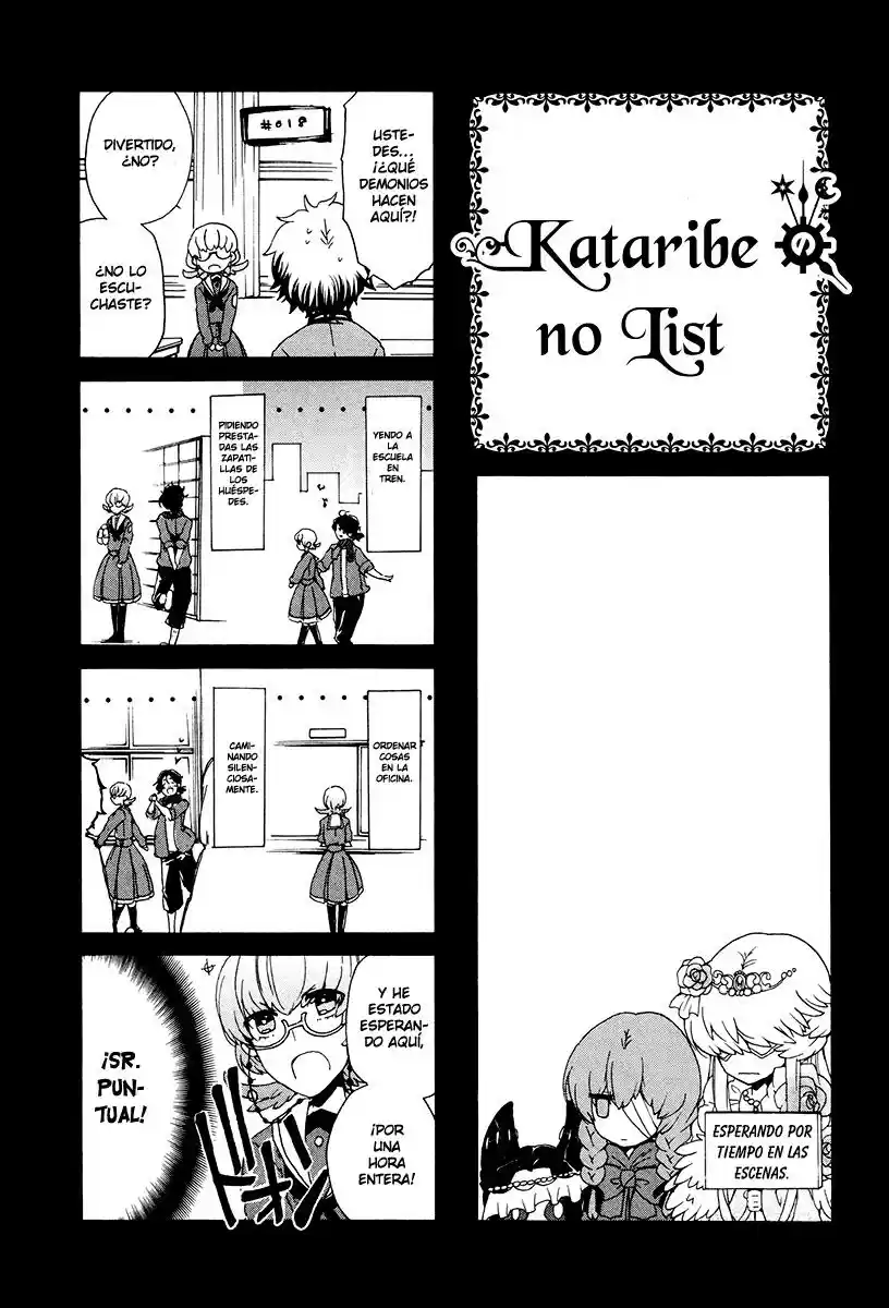 Kataribe no List (2011) - Capítulo 18 - Página 32 - LectorTMOo