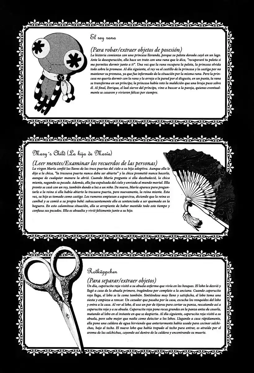 Kataribe no List (2011) - Capítulo 18 - Página 36 - LectorTMOo
