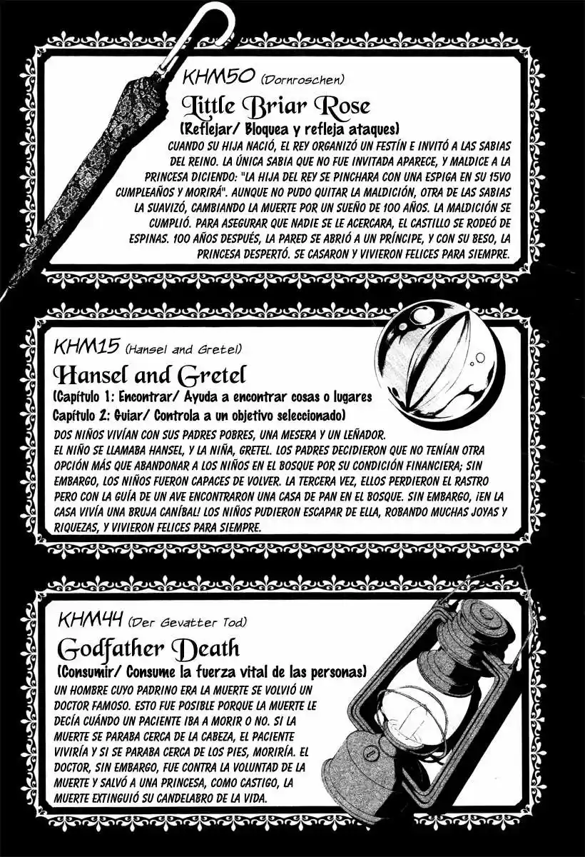 Kataribe no List (2011) - Capítulo 9 - Página 34 - LectorTMOo