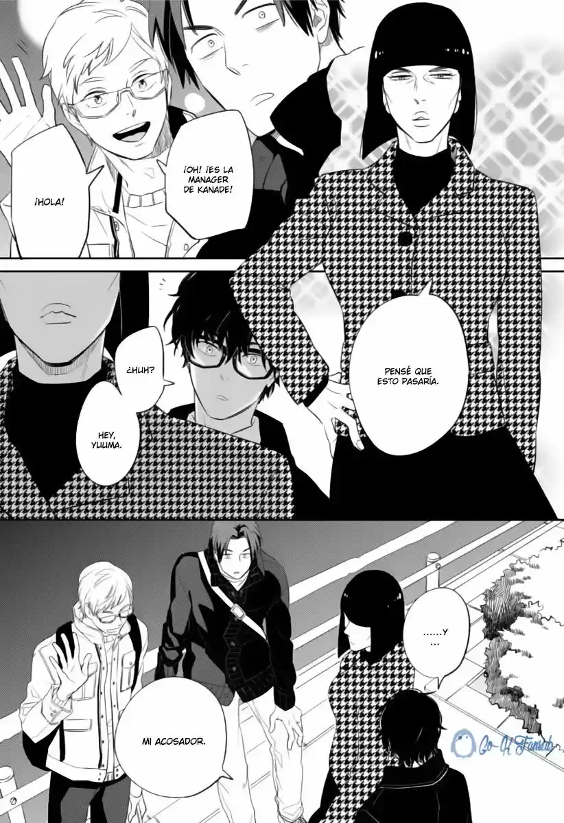 Katei no Jijou de Osowareteimasu (2016) - Capítulo 4 - Página 9 - LectorTMOo