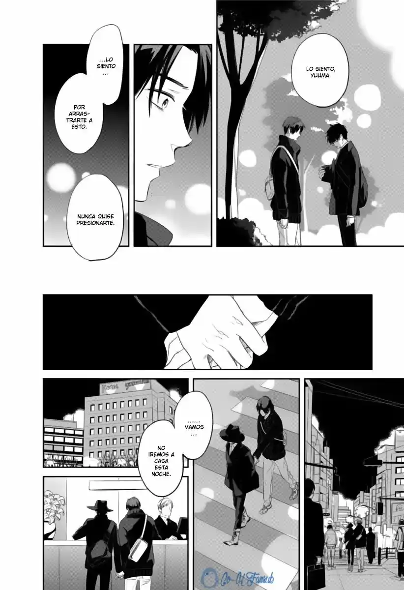 Katei no Jijou de Osowareteimasu (2016) - Capítulo 4 - Página 12 - LectorTMOo