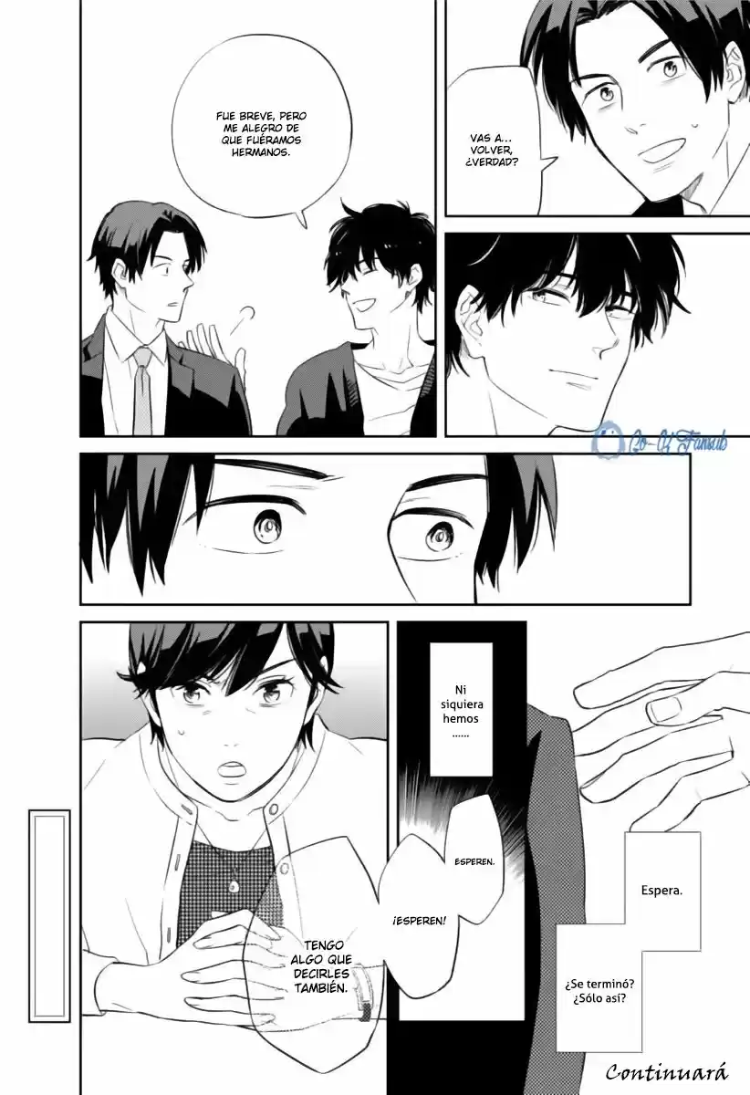 Katei no Jijou de Osowareteimasu (2016) - Capítulo 4 - Página 27 - LectorTMOo
