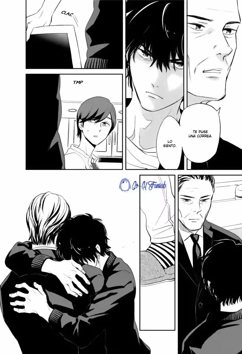 Katei no Jijou de Osowareteimasu (2016) - Capítulo 5 - Página 6 - LectorTMOo