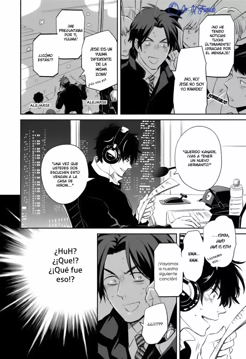 Katei no Jijou de Osowareteimasu (2016) - Capítulo 5 - Página 25 - LectorTMOo