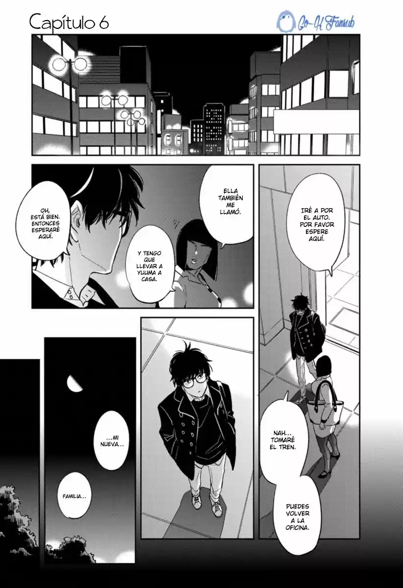Katei no Jijou de Osowareteimasu (2016) - Capítulo 6 - Página 2 - LectorTMOo