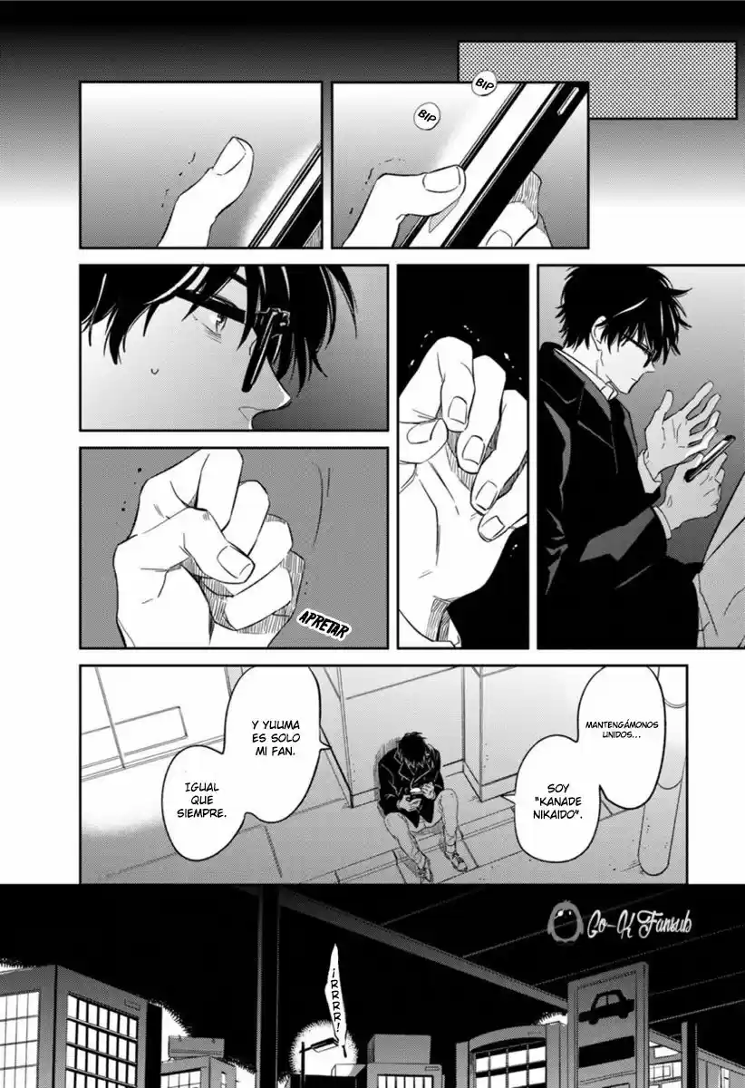 Katei no Jijou de Osowareteimasu (2016) - Capítulo 6 - Página 6 - LectorTMOo