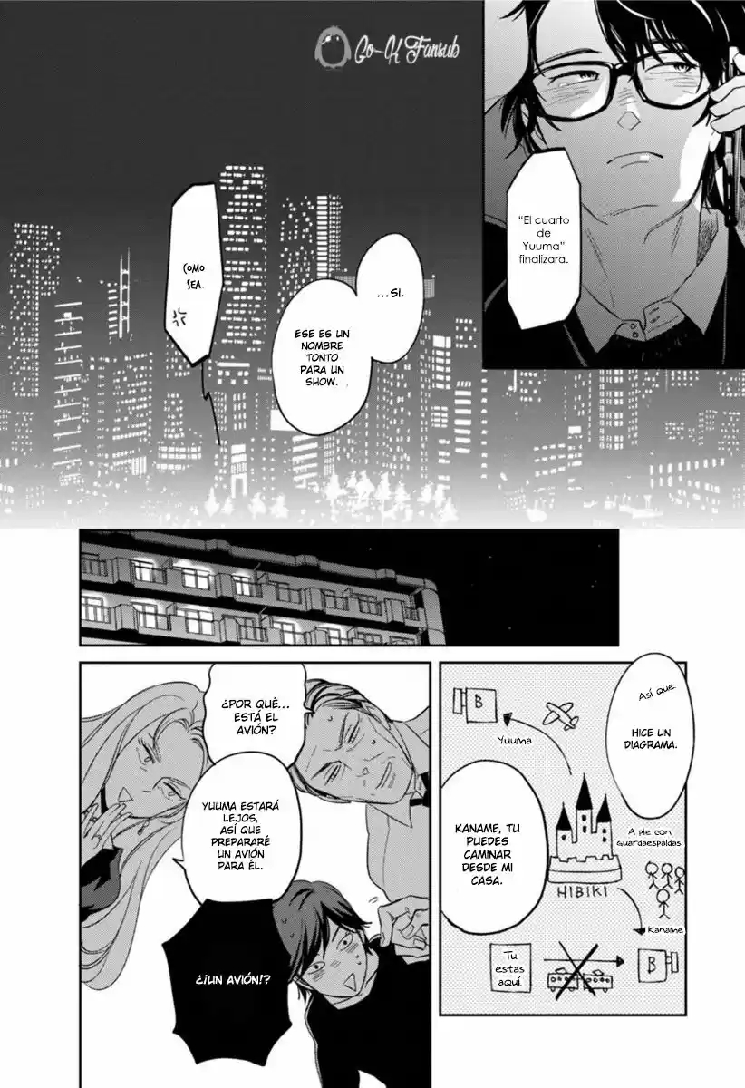 Katei no Jijou de Osowareteimasu (2016) - Capítulo 6 - Página 12 - LectorTMOo