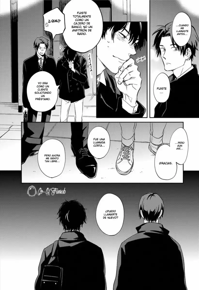 Katei no Jijou de Osowareteimasu (2016) - Capítulo 6 - Página 18 - LectorTMOo