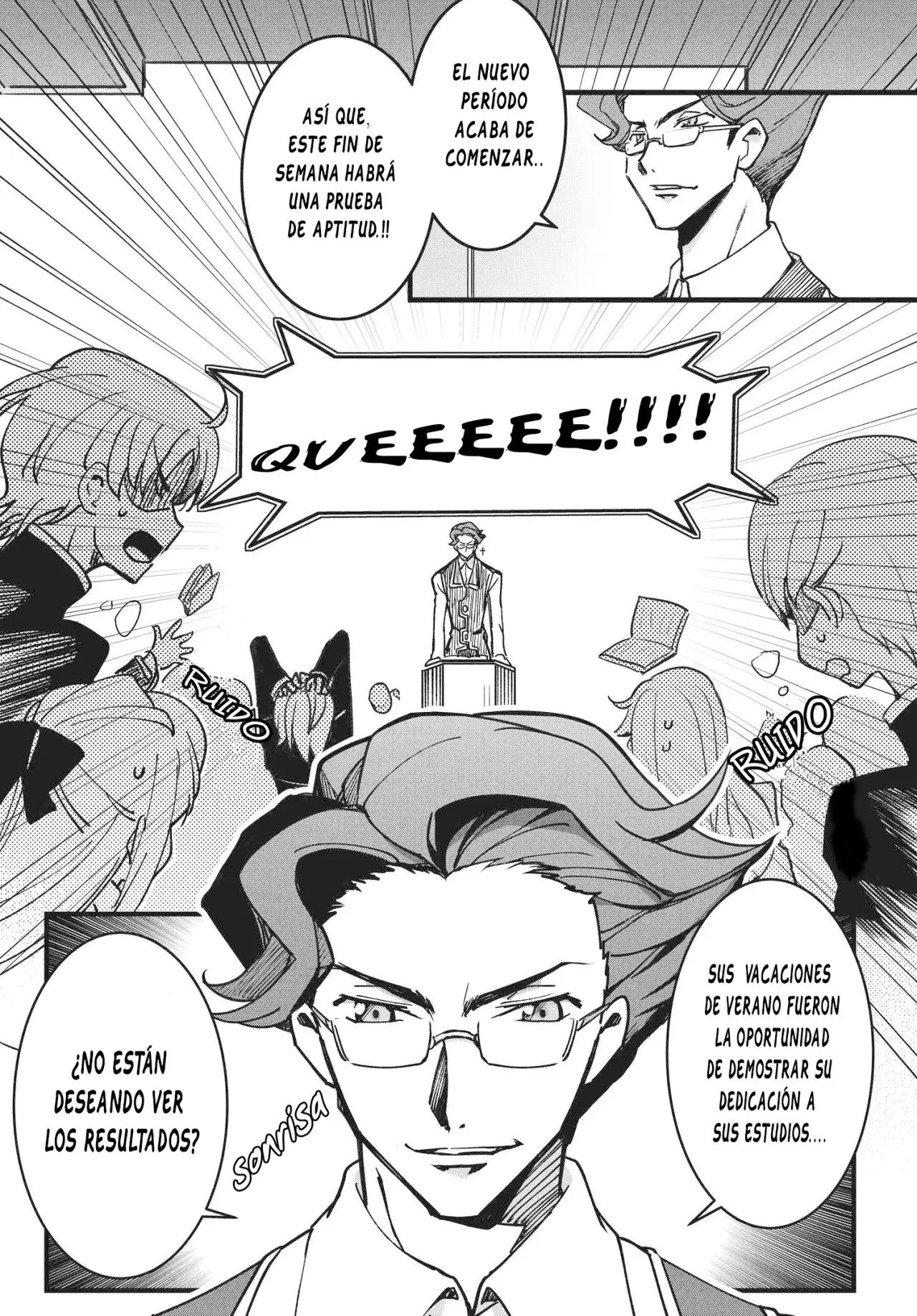 kateikyoushi no lelouch san (2018) - Capítulo 11 - Página 3 - LectorTMOo