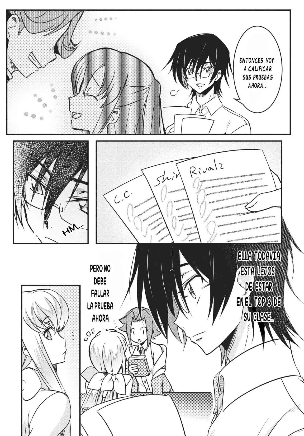 kateikyoushi no lelouch san (2018) - Capítulo 11 - Página 17 - LectorTMOo