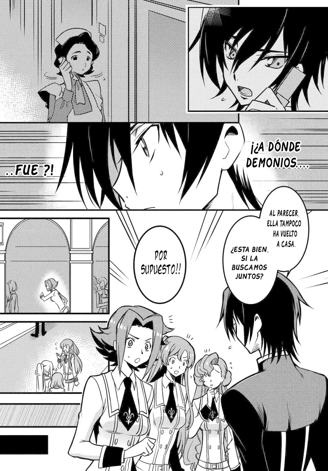 kateikyoushi no lelouch san (2018) - Capítulo 12 - Página 10 - LectorTMOo