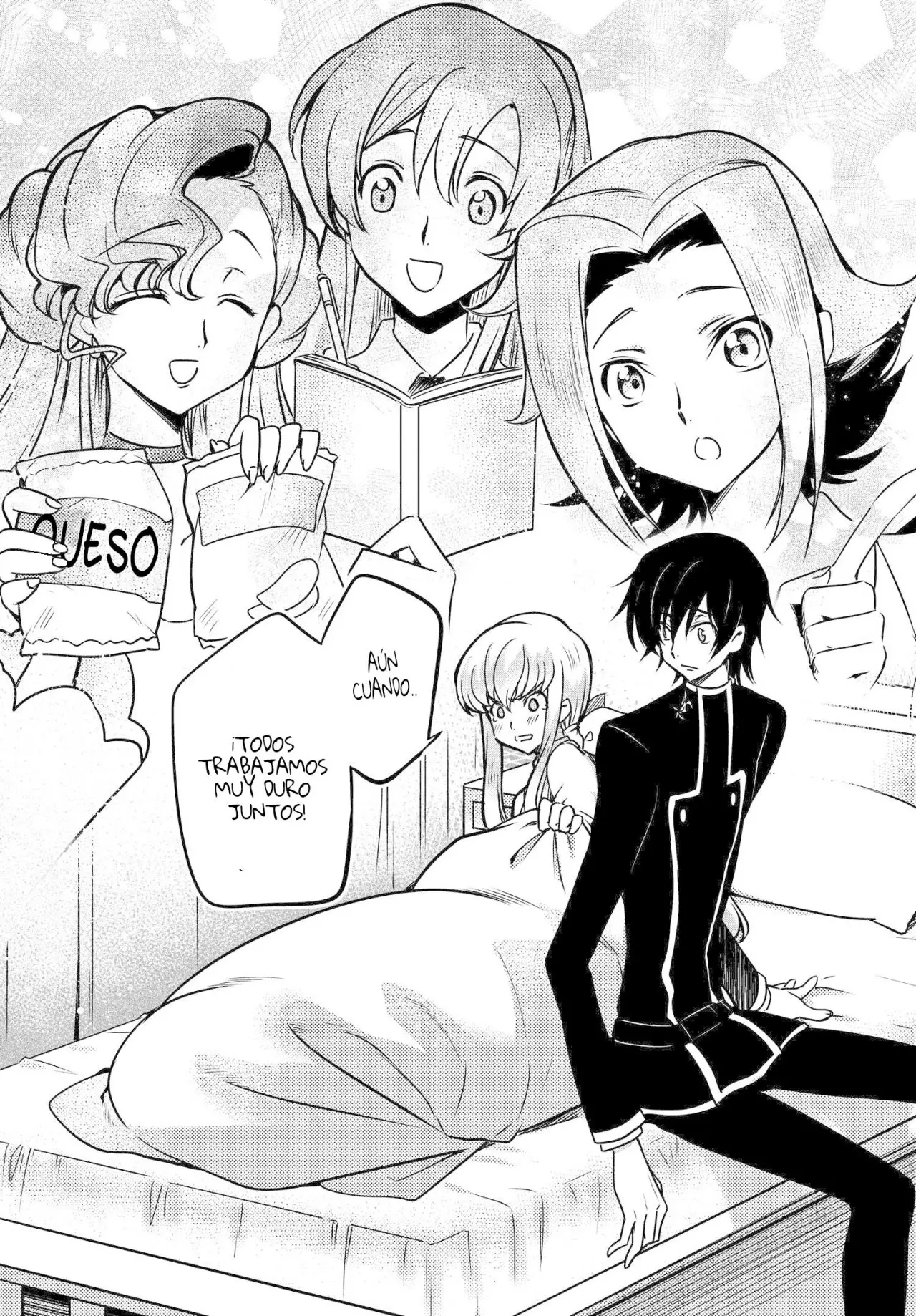 kateikyoushi no lelouch san (2018) - Capítulo 12 - Página 16 - LectorTMOo