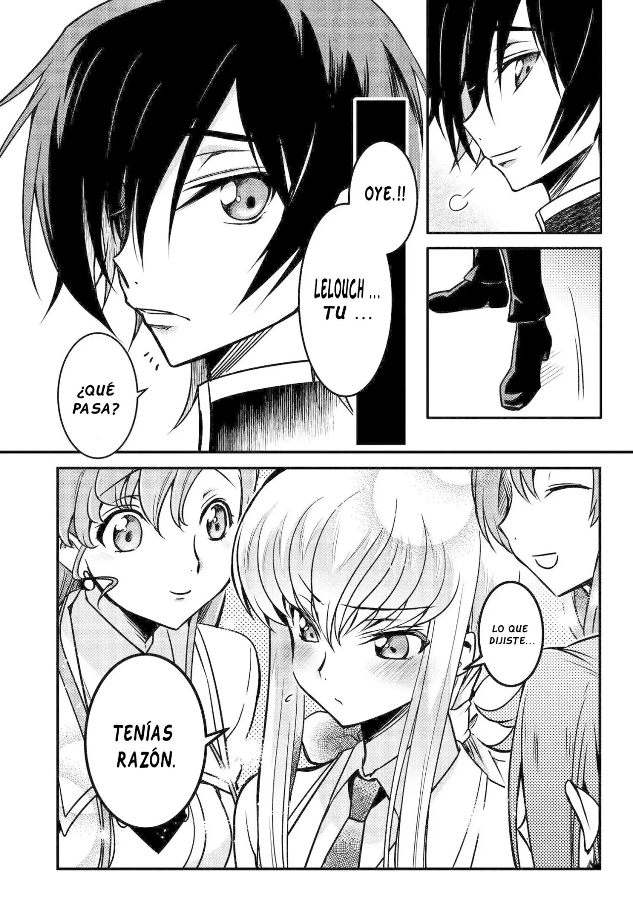 kateikyoushi no lelouch san (2018) - Capítulo 12 - Página 20 - LectorTMOo