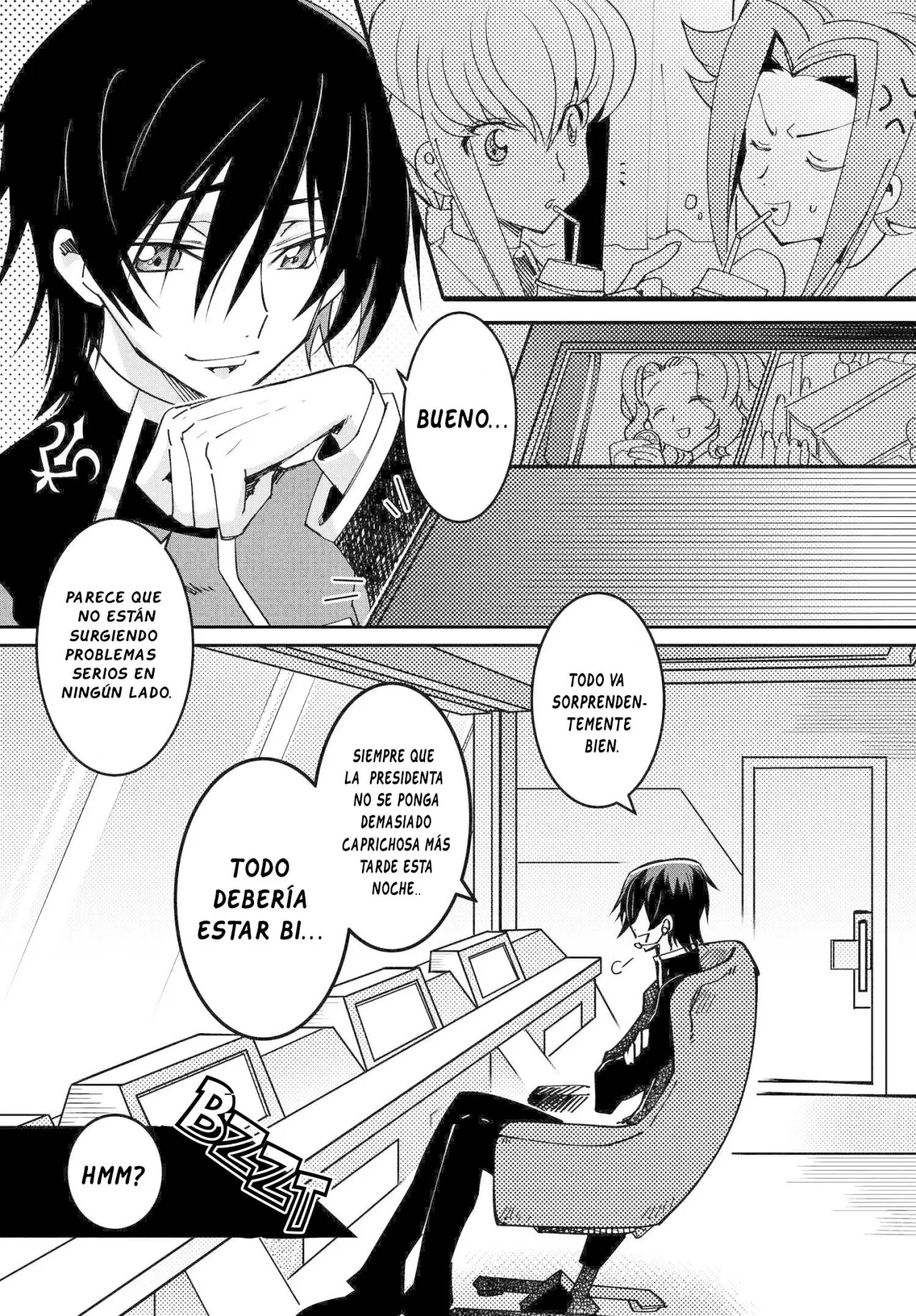 kateikyoushi no lelouch san (2018) - Capítulo 13 - Página 11 - LectorTMOo