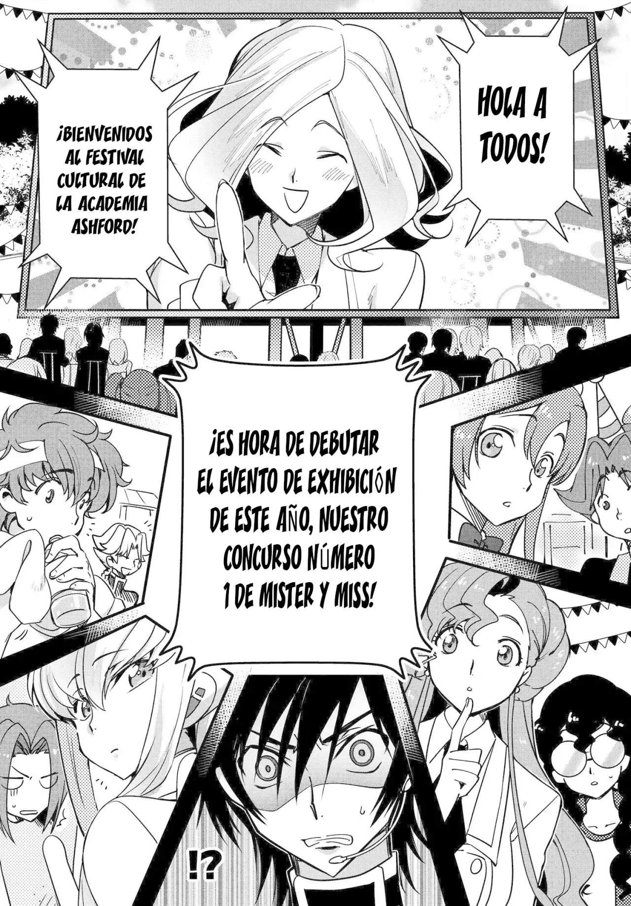 kateikyoushi no lelouch san (2018) - Capítulo 13 - Página 12 - LectorTMOo