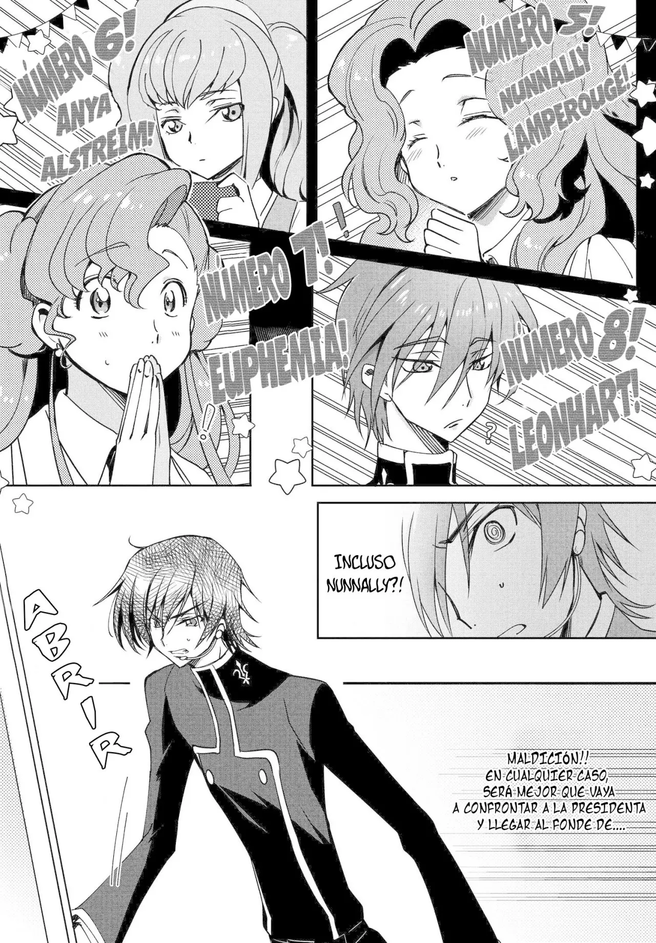 kateikyoushi no lelouch san (2018) - Capítulo 13 - Página 17 - LectorTMOo