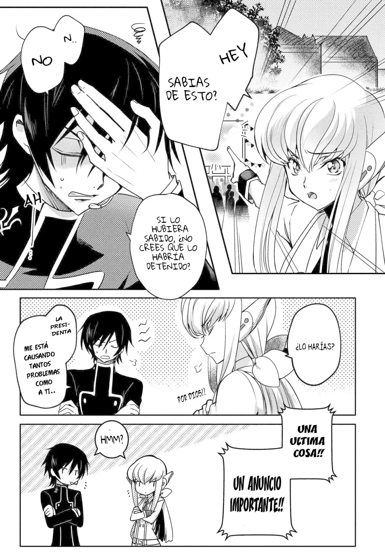 kateikyoushi no lelouch san (2018) - Capítulo 13 - Página 19 - LectorTMOo