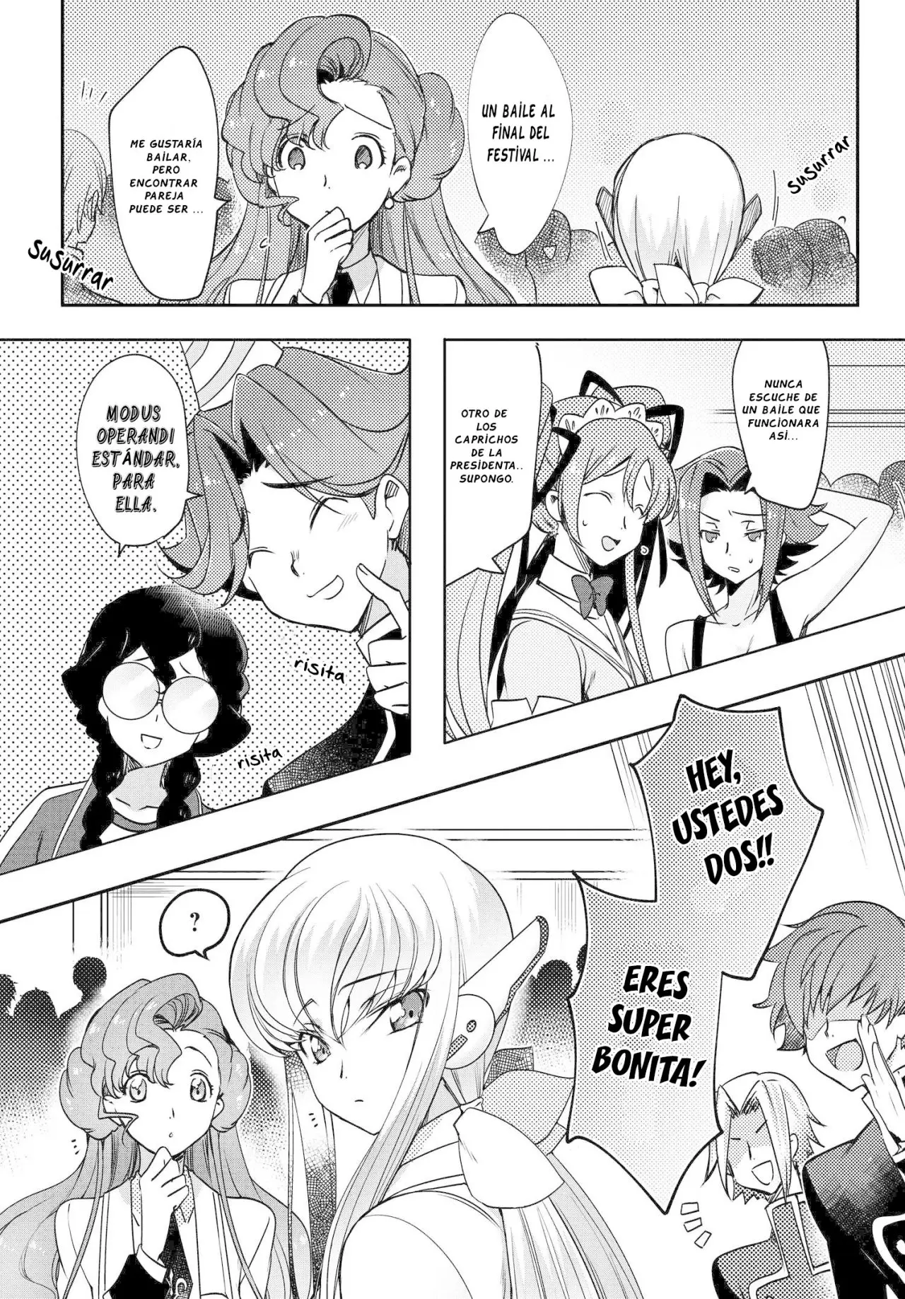 kateikyoushi no lelouch san (2018) - Capítulo 14 - Página 6 - LectorTMOo