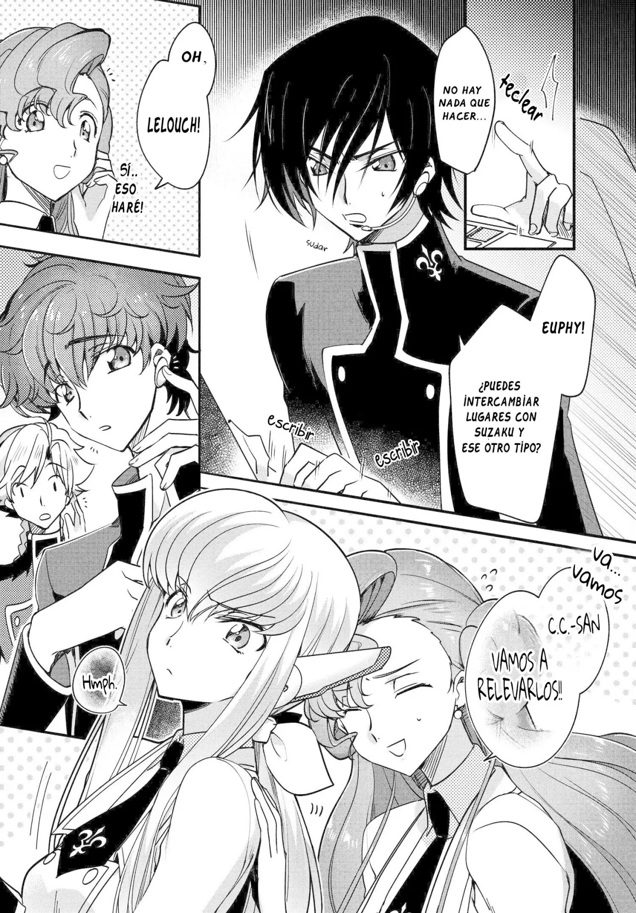 kateikyoushi no lelouch san (2018) - Capítulo 14 - Página 9 - LectorTMOo