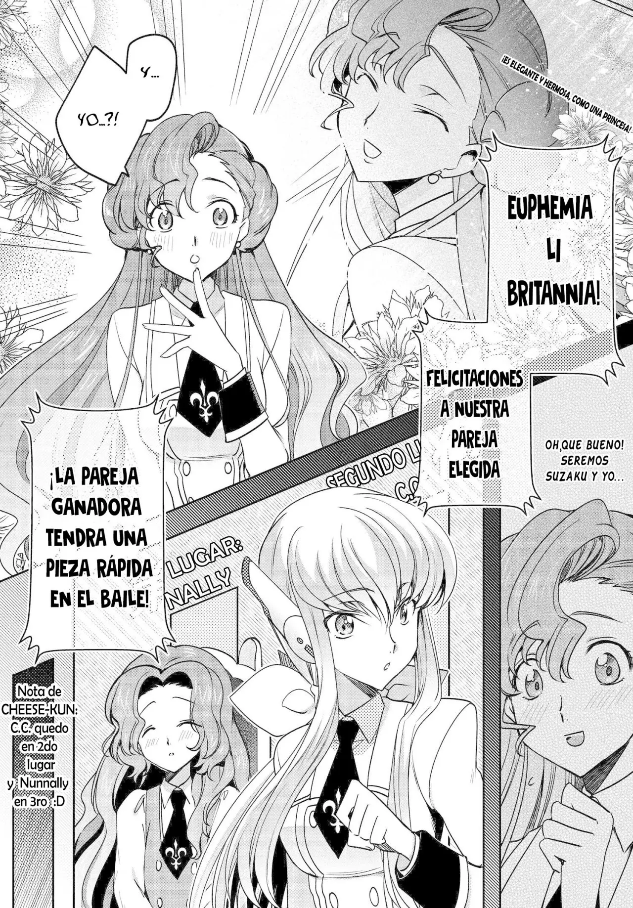 kateikyoushi no lelouch san (2018) - Capítulo 14 - Página 14 - LectorTMOo
