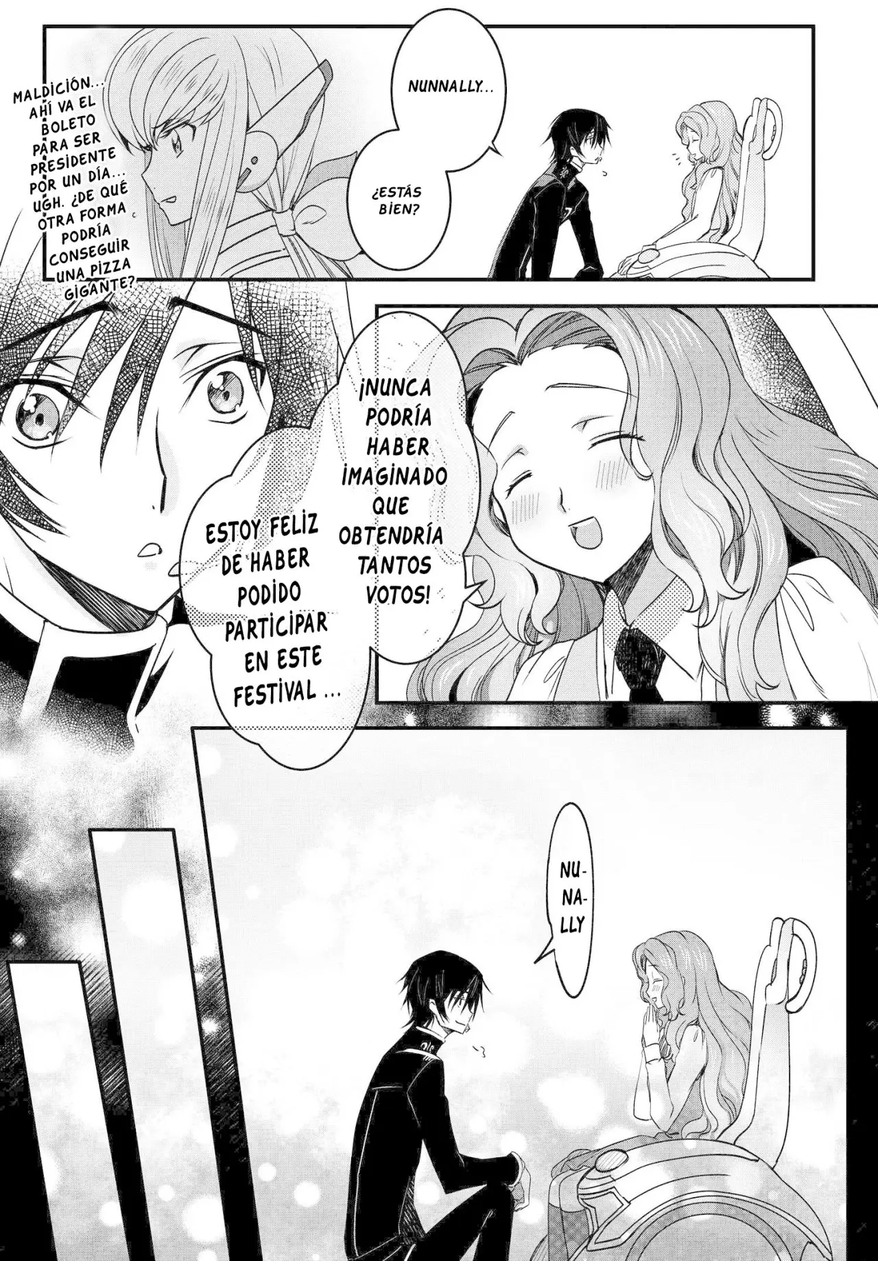 kateikyoushi no lelouch san (2018) - Capítulo 14 - Página 15 - LectorTMOo