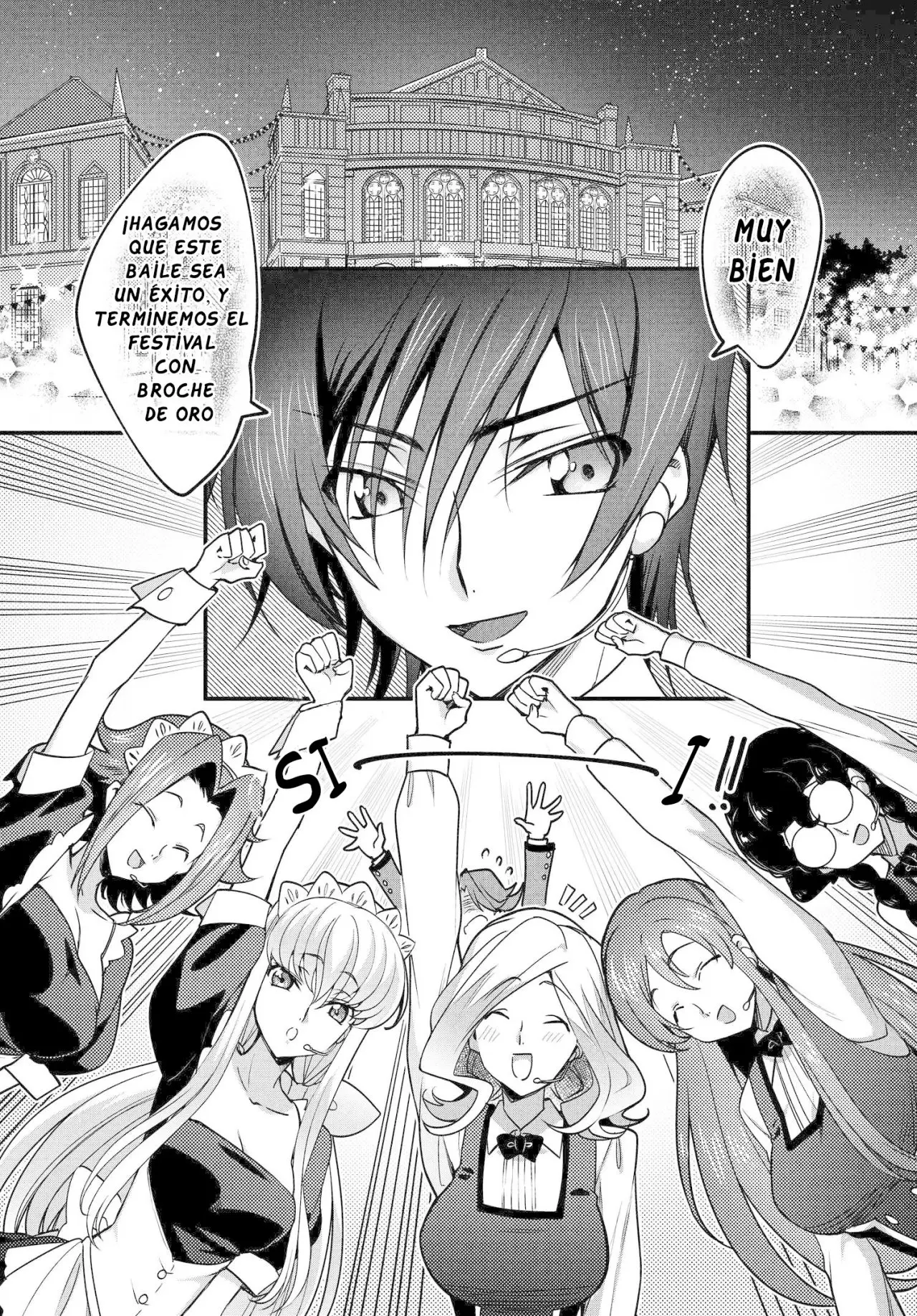 kateikyoushi no lelouch san (2018) - Capítulo 14 - Página 16 - LectorTMOo