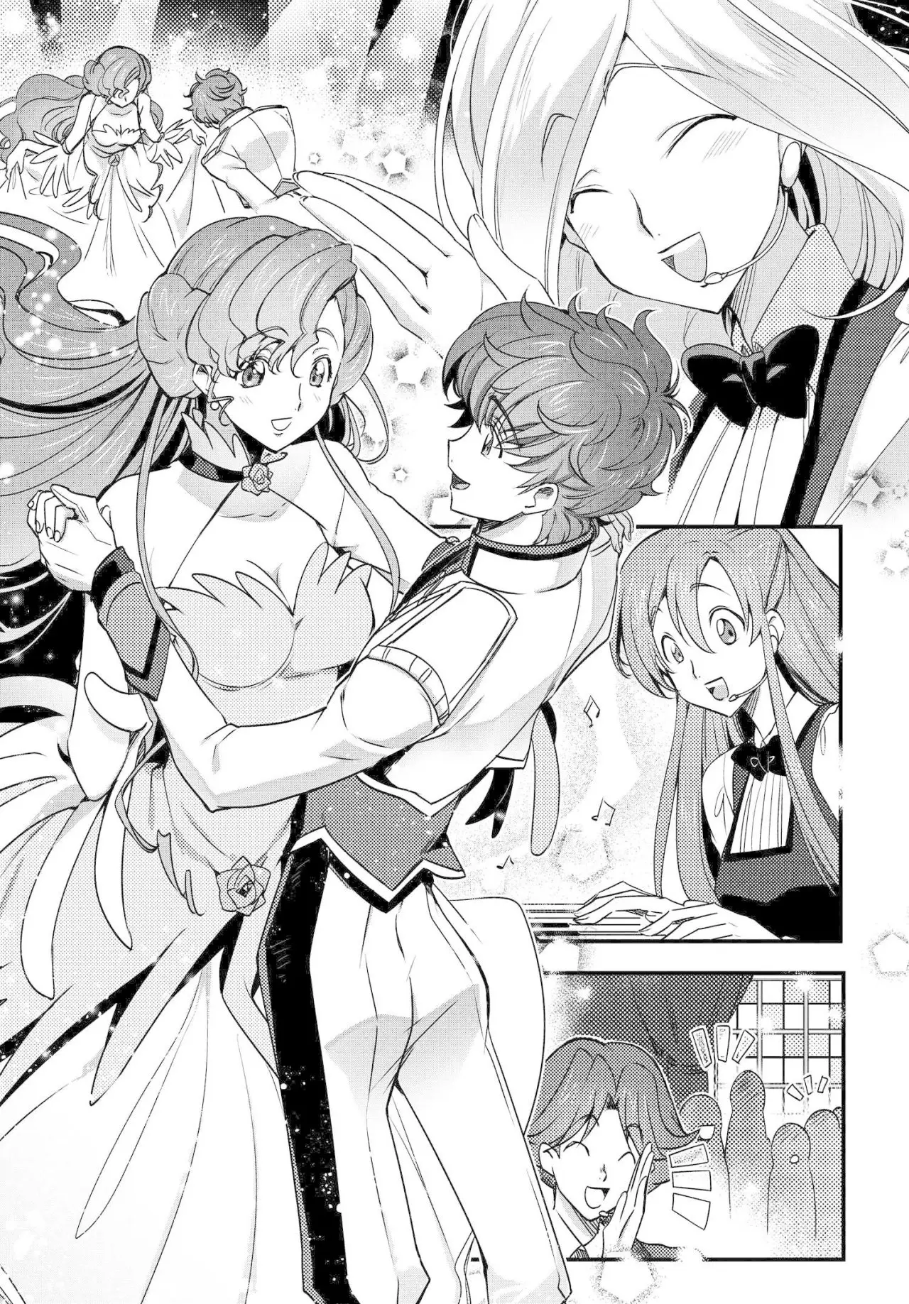 kateikyoushi no lelouch san (2018) - Capítulo 14 - Página 17 - LectorTMOo