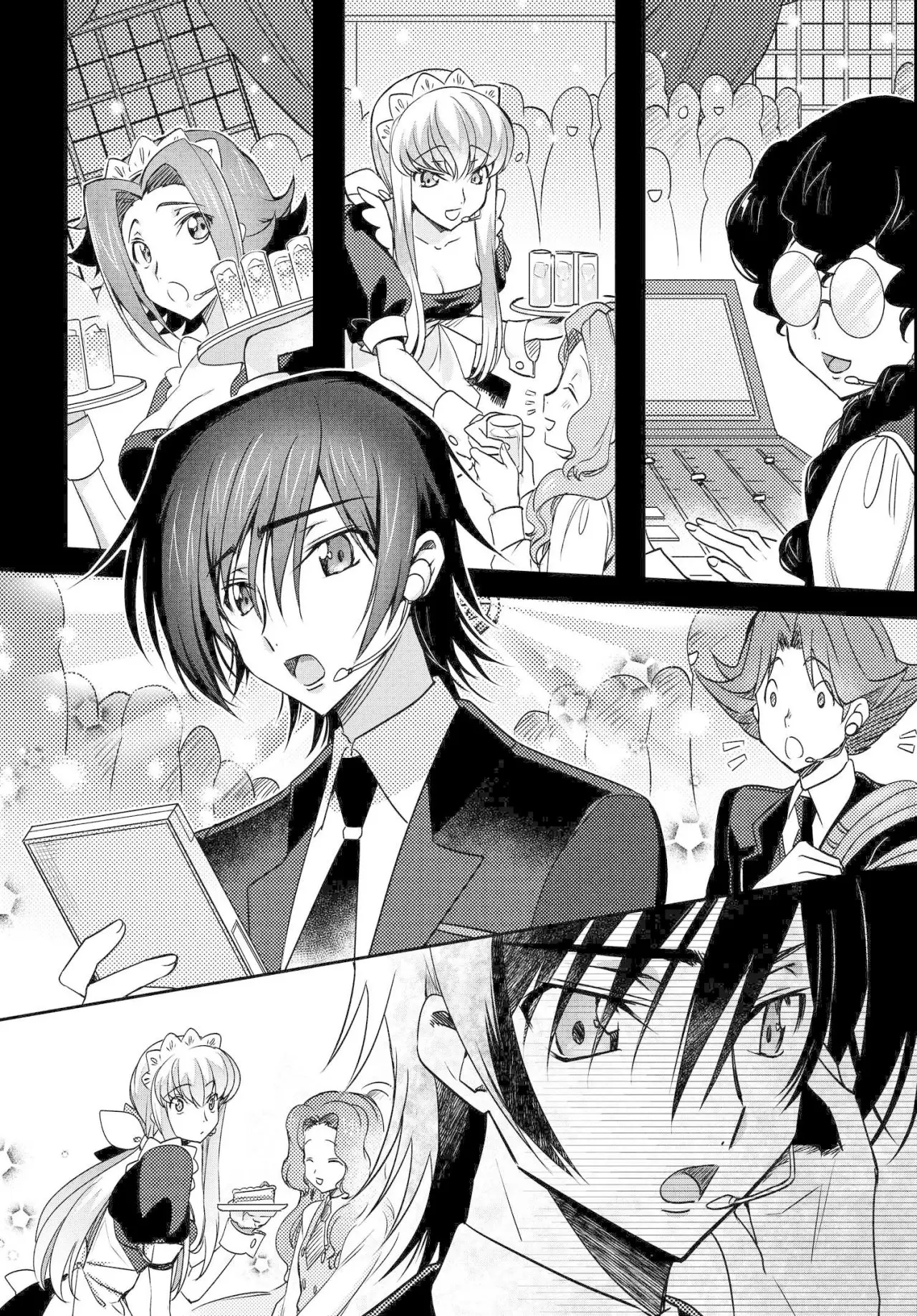 kateikyoushi no lelouch san (2018) - Capítulo 14 - Página 18 - LectorTMOo