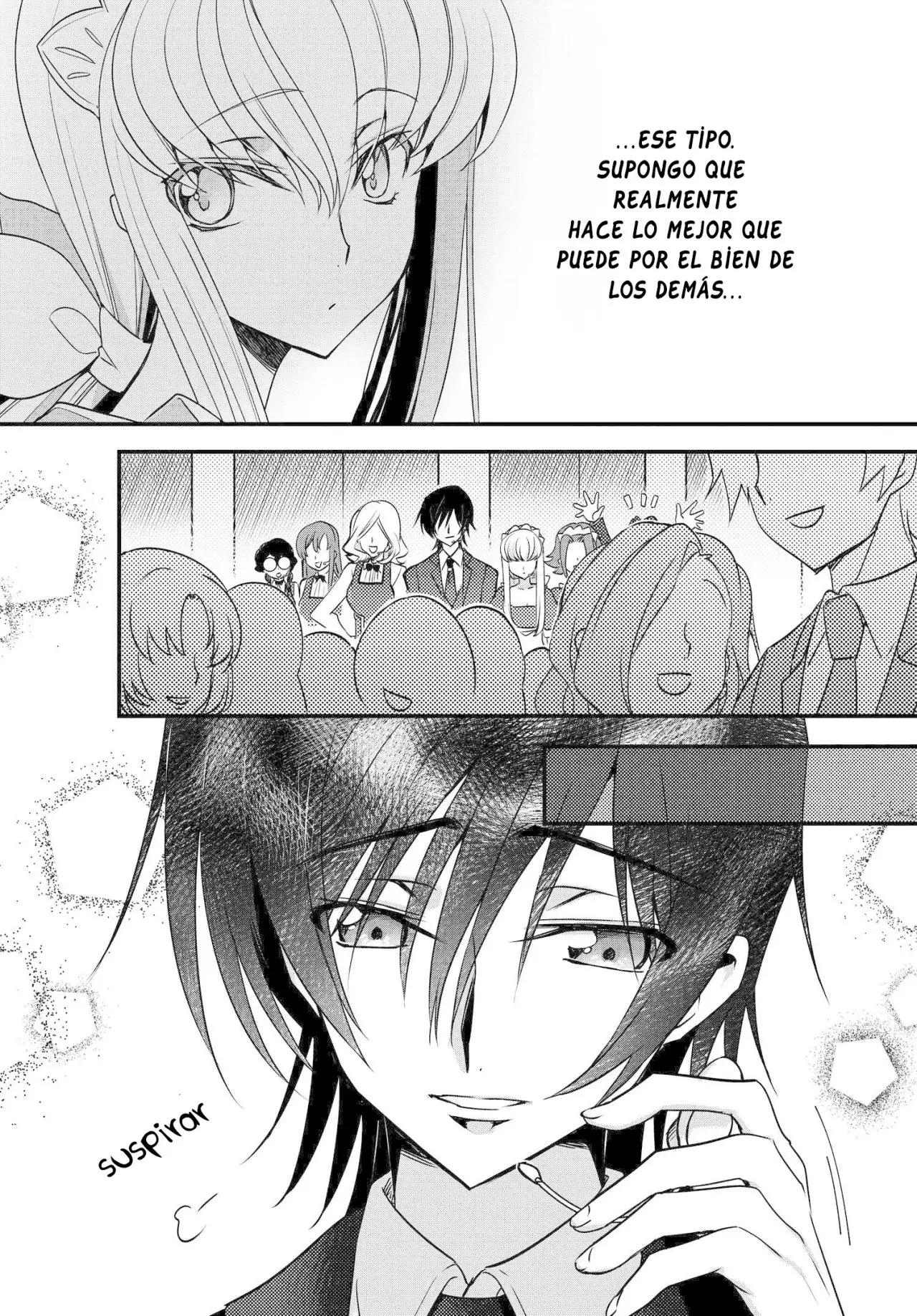 kateikyoushi no lelouch san (2018) - Capítulo 14 - Página 19 - LectorTMOo