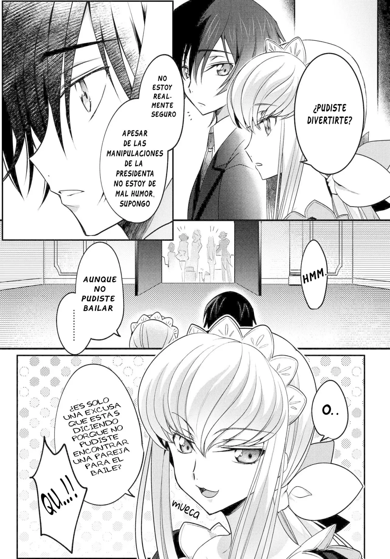 kateikyoushi no lelouch san (2018) - Capítulo 14 - Página 21 - LectorTMOo