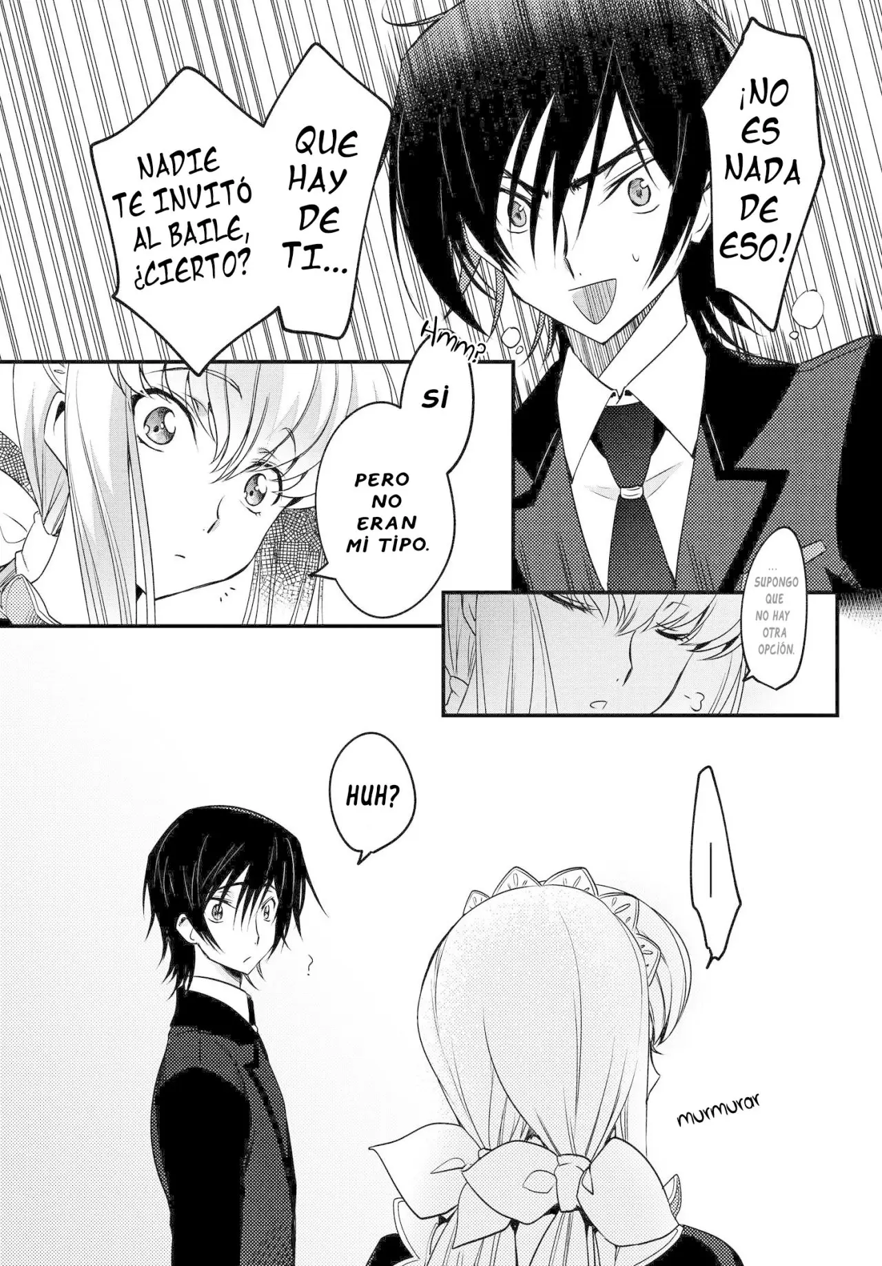 kateikyoushi no lelouch san (2018) - Capítulo 14 - Página 22 - LectorTMOo