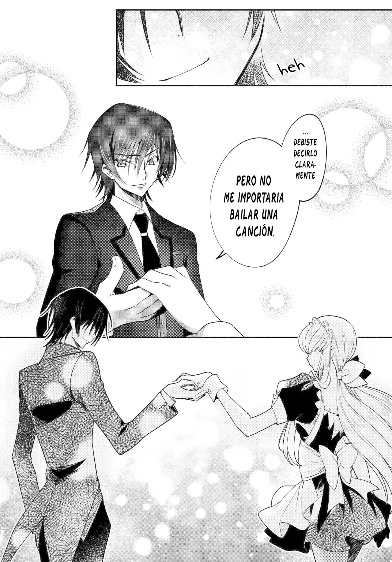 kateikyoushi no lelouch san (2018) - Capítulo 14 - Página 24 - LectorTMOo