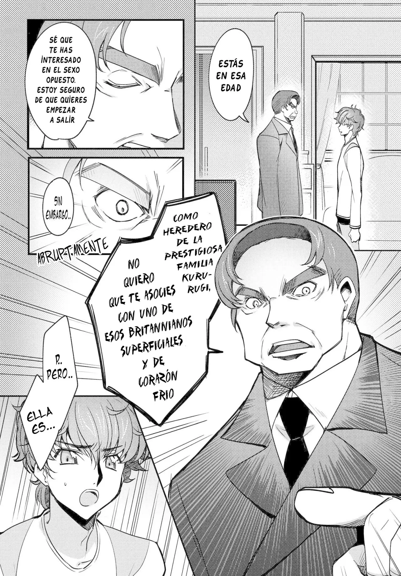 kateikyoushi no lelouch san (2018) - Capítulo 15 - Página 10 - LectorTMOo