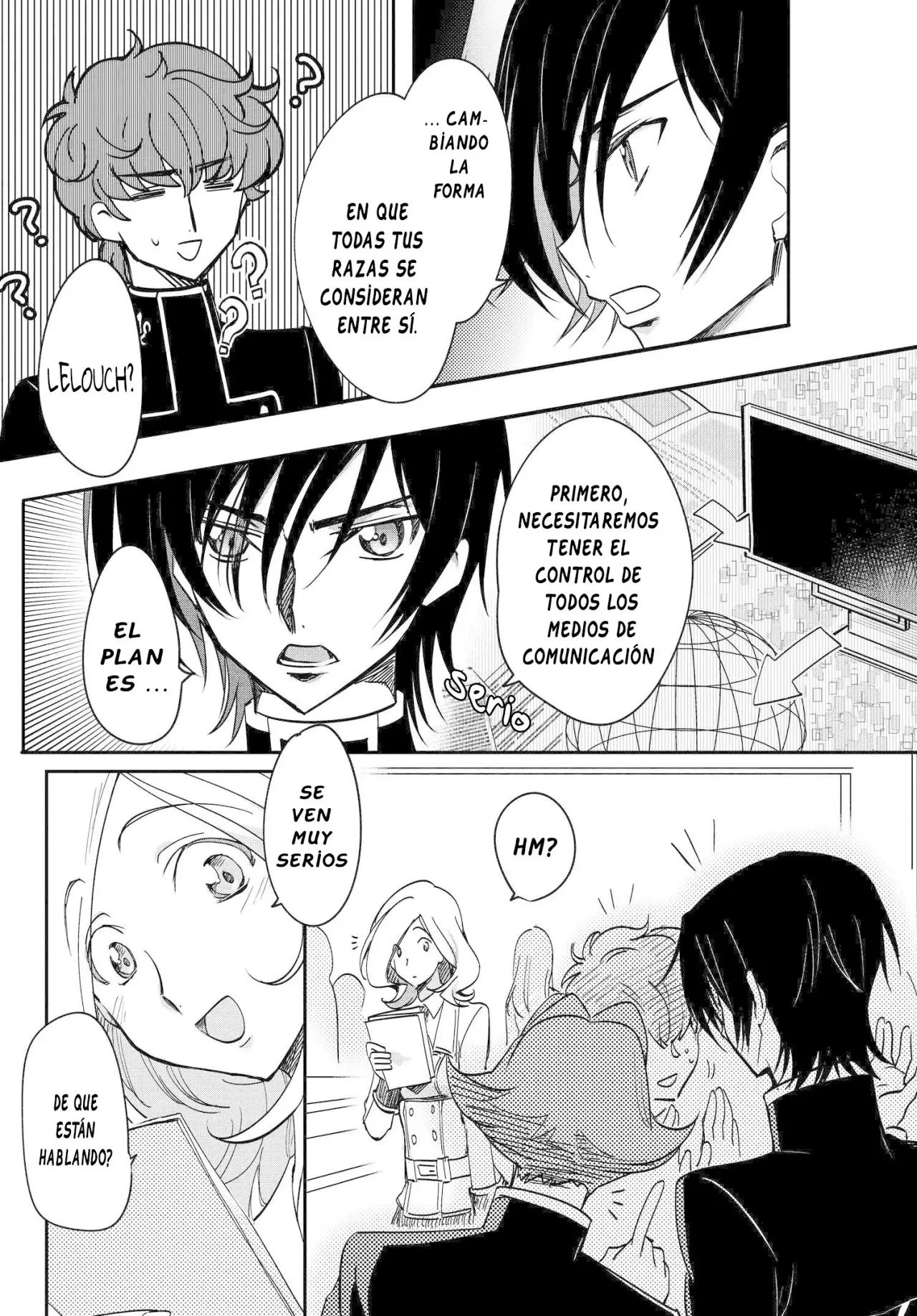 kateikyoushi no lelouch san (2018) - Capítulo 15 - Página 12 - LectorTMOo