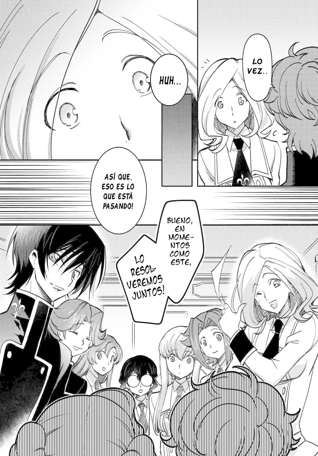 kateikyoushi no lelouch san (2018) - Capítulo 15 - Página 13 - LectorTMOo