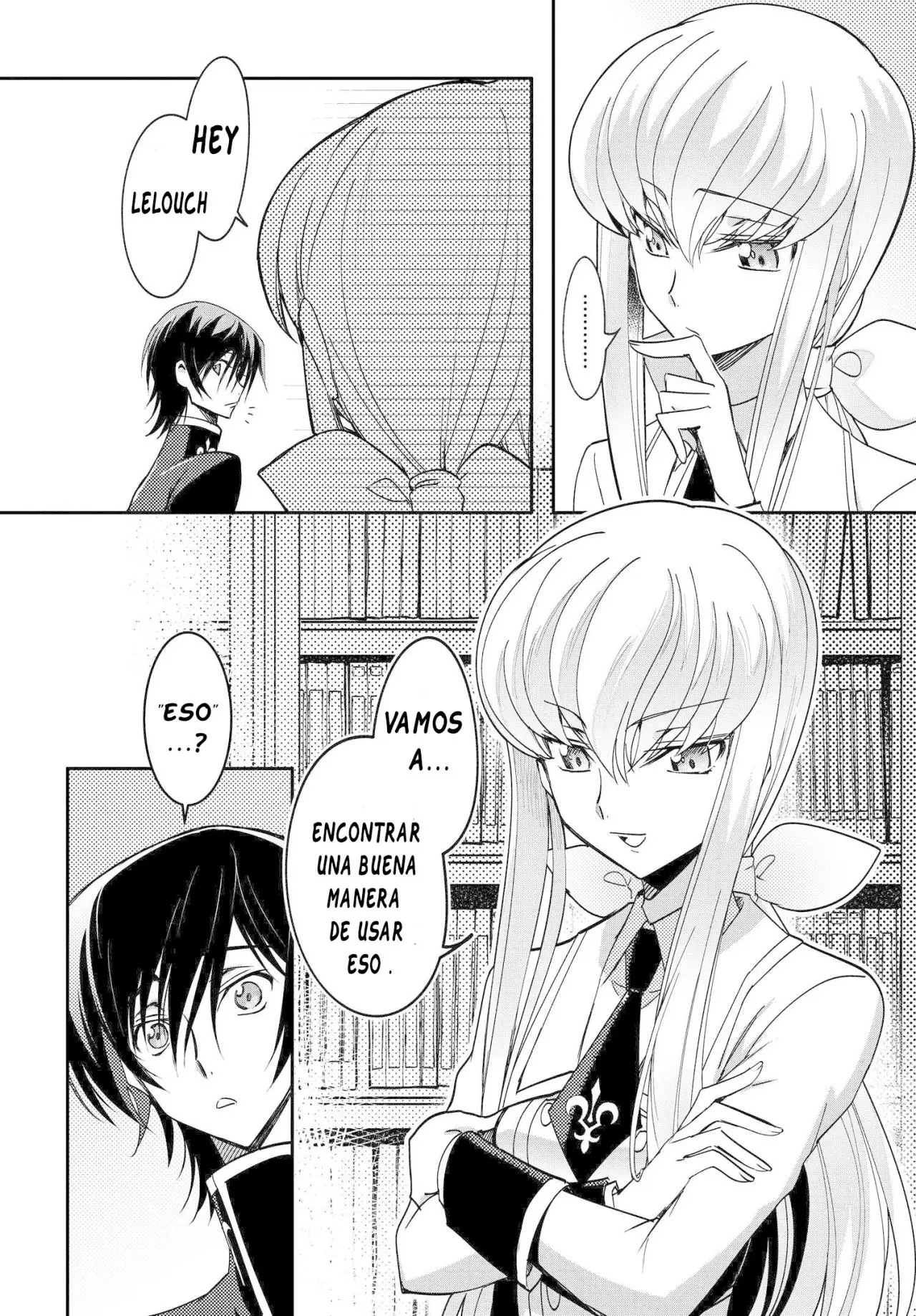 kateikyoushi no lelouch san (2018) - Capítulo 15 - Página 15 - LectorTMOo