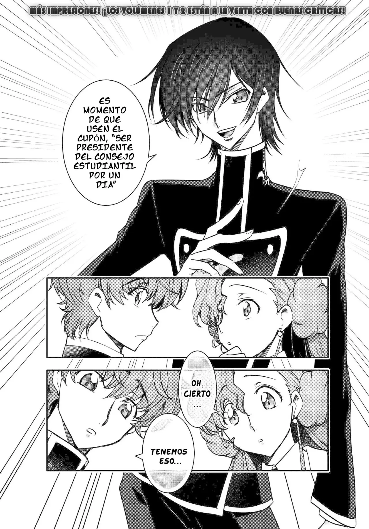 kateikyoushi no lelouch san (2018) - Capítulo 16 - Página 2 - LectorTMOo