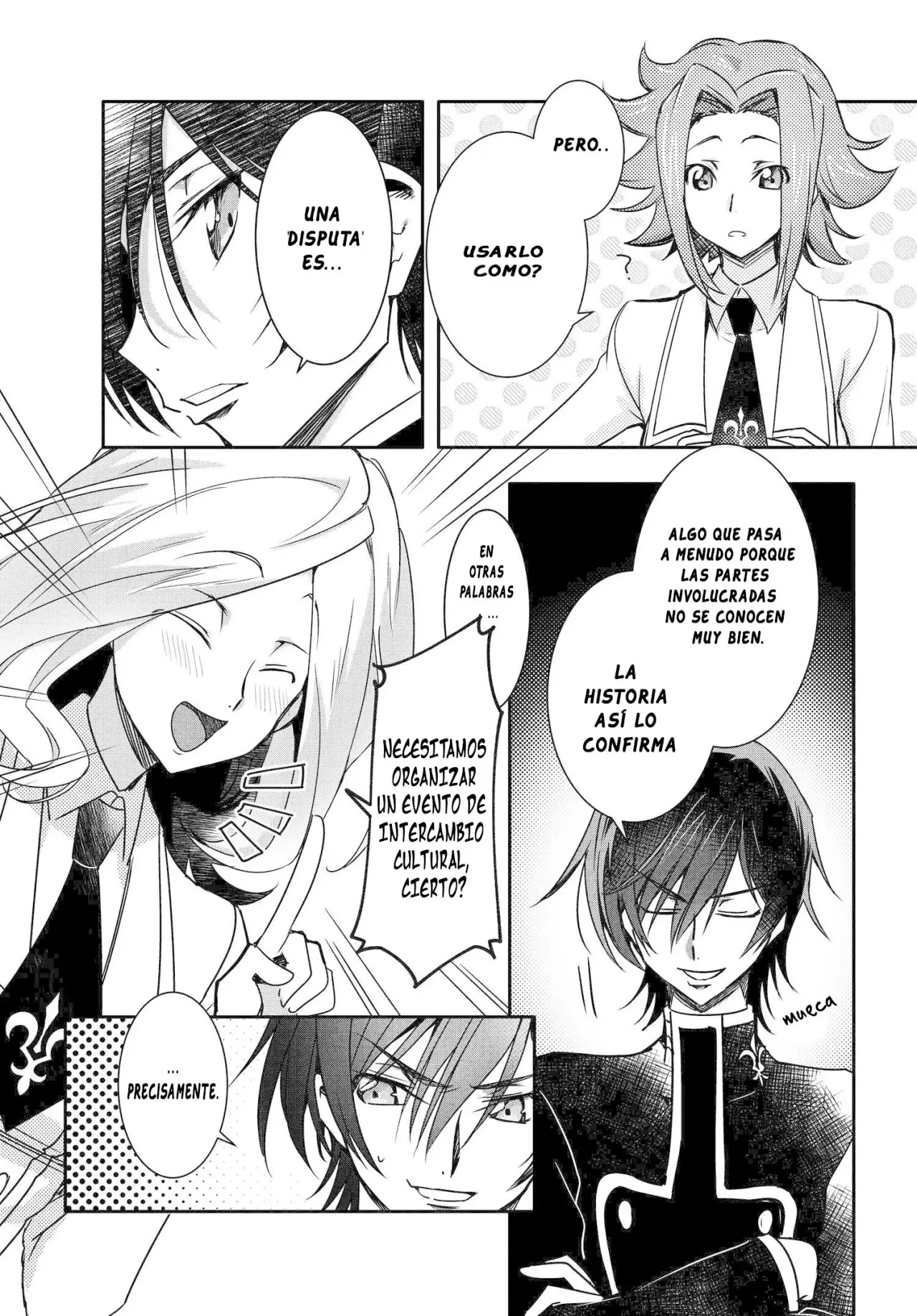 kateikyoushi no lelouch san (2018) - Capítulo 16 - Página 3 - LectorTMOo