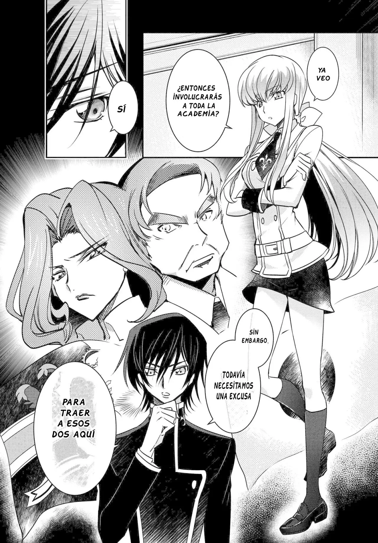 kateikyoushi no lelouch san (2018) - Capítulo 16 - Página 4 - LectorTMOo