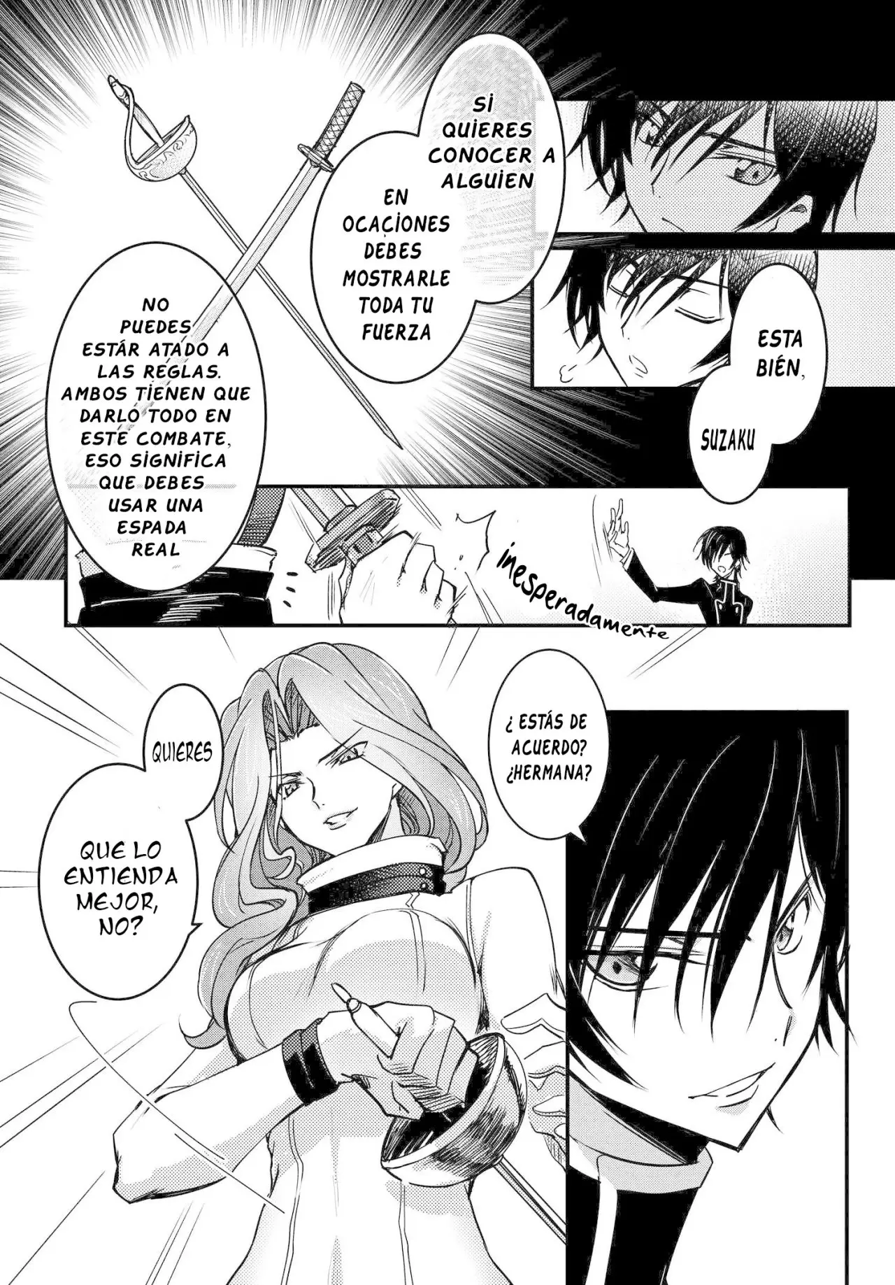 kateikyoushi no lelouch san (2018) - Capítulo 16 - Página 28 - LectorTMOo