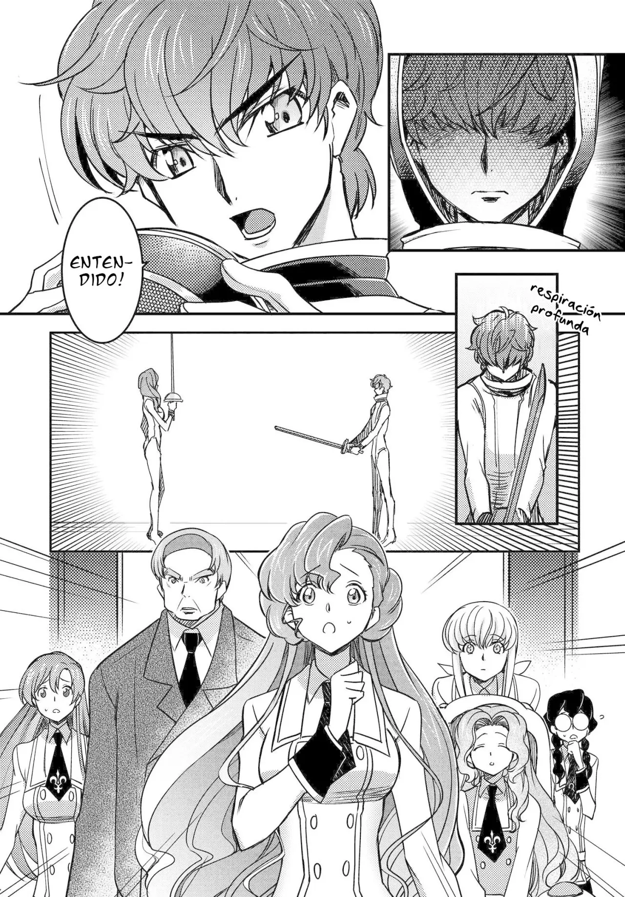 kateikyoushi no lelouch san (2018) - Capítulo 16 - Página 29 - LectorTMOo