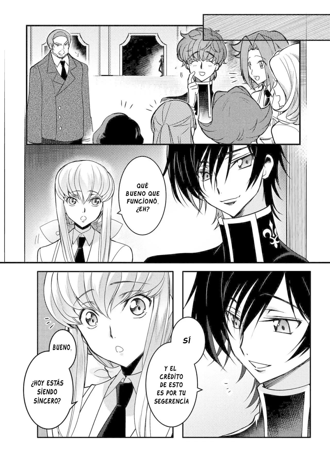 kateikyoushi no lelouch san (2018) - Capítulo 16 - Página 31 - LectorTMOo