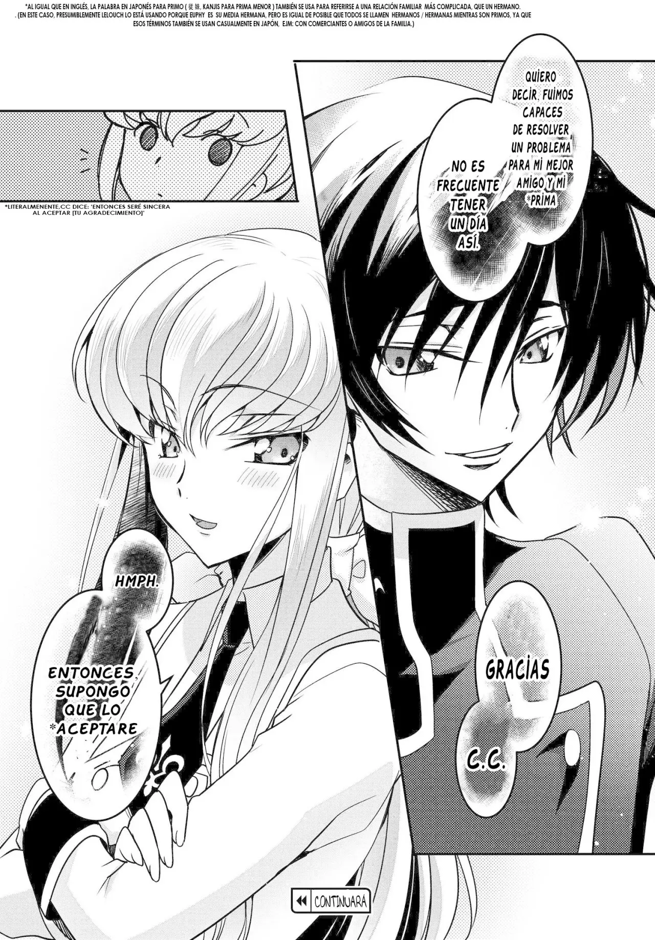 kateikyoushi no lelouch san (2018) - Capítulo 16 - Página 32 - LectorTMOo